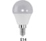 Лампа шарик FL-LED GL45 12W E14 4200К 220V 1200Лм 45x88мм FOTON_LIGHTING 615565 4