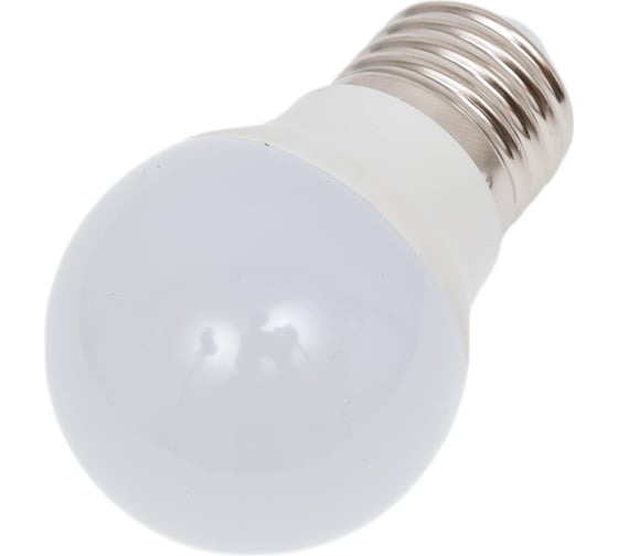 Лампа шарик FL-LED GL45 10W E27 6400К 220V 1000Лм 45x80мм FOTON_LIGHTING 615480