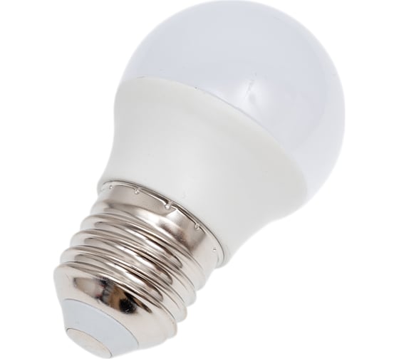 Лампа шарик FL-LED GL45 10W E27 6400К 220V 1000Лм 45x80мм FOTON_LIGHTING 615480