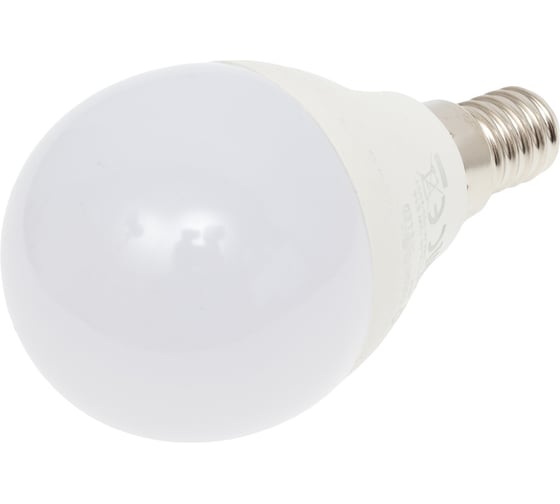 Лампа шарик FL-LED GL45 12W E14 2700К 220V 1200Лм 45x88мм FOTON_LIGHTING 615558