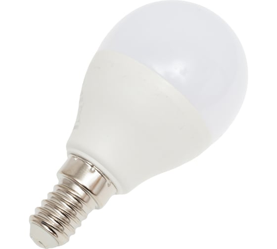 Лампа шарик FL-LED GL45 12W E14 2700К 220V 1200Лм 45x88мм FOTON_LIGHTING 615558