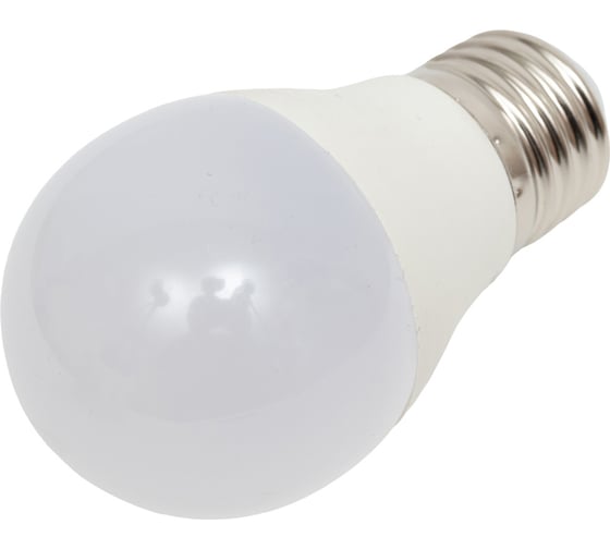 Лампа шарик FL-LED GL45 12W E27 4200К 220V 1200Лм 45x88мм FOTON_LIGHTING 615534