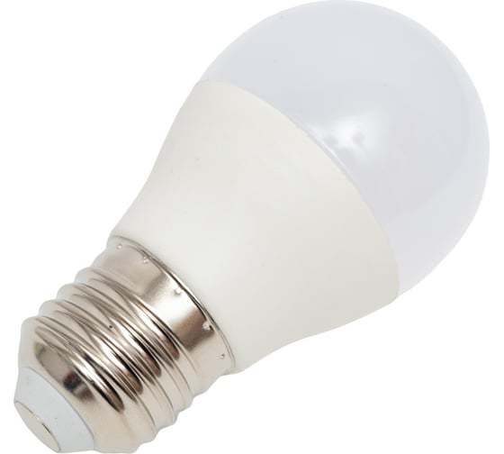 Лампа шарик FL-LED GL45 12W E27 4200К 220V 1200Лм 45x88мм FOTON_LIGHTING 615534