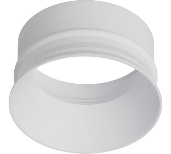Декоративная рамка для безрамочного светильника ARTE LAMP INTER A3010PL-1WH