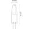 Светодиодная лампа ARTE LAMP LUGO Капсульная 1.5W 150Lm 4000К G4 A0415-4K 5