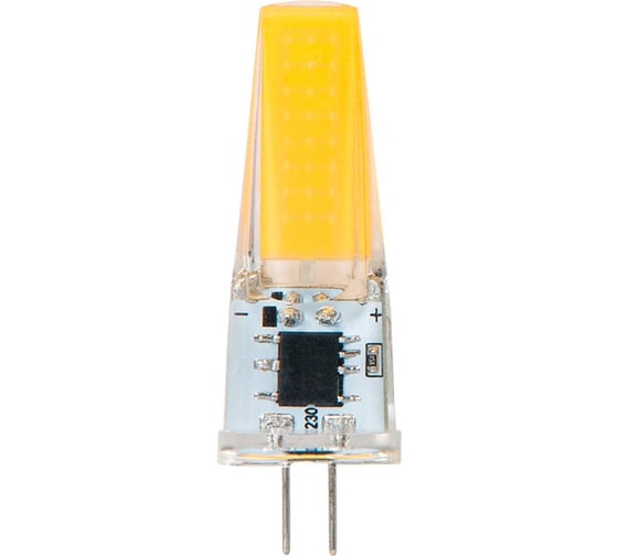 Светодиодная лампа ARTE LAMP LUGO Капсульная 2.5W 240Lm 3000К G4 A0425-3K 1