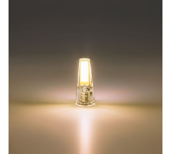 Светодиодная лампа ARTE LAMP LUGO Капсульная 2.5W 240Lm 3000К G4 A0425-3K