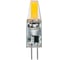 Светодиодная лампа ARTE LAMP LUGO Капсульная 1.5W 150Lm 3000К G4 A0415-3K 1