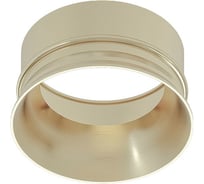 Декоративная рамка для безрамочного светильника ARTE LAMP INTER A3010PL-1SG