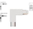 Коннектор-ввод питания для шинопровода ARTE LAMP TRACK ACCESSORIES A120333P 2