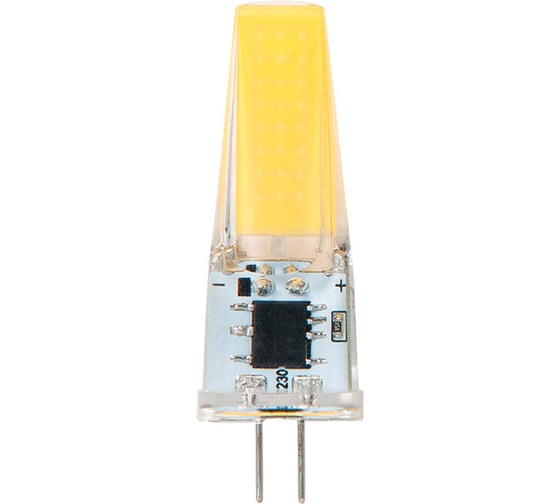 Светодиодная лампа ARTE LAMP LUGO Капсульная 2.5W 240Lm 4000К G4 A0425-4K