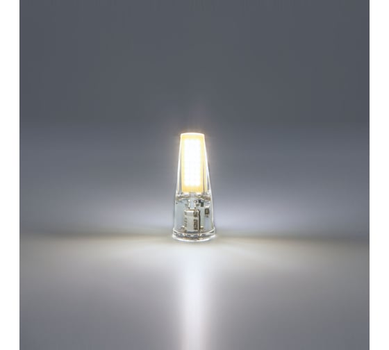 Светодиодная лампа ARTE LAMP LUGO Капсульная 2.5W 240Lm 4000К G4 A0425-4K