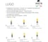 Светодиодная лампа ARTE LAMP LUGO Капсульная 2.5W 240Lm 4000К G4 A0425-4K 6