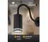 Спот ARTE LAMP IMAI A2266AP-1BK 5