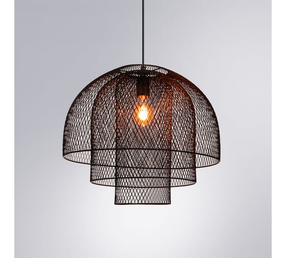 Подвесной светильник ARTE LAMP CASTELLO A7064SP-1BK