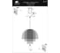 Подвесной светильник ARTE LAMP CASTELLO A7064SP-1BK 8