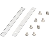 Соединитель профиля Arlight PLINTUS-H40 BLACK 1 комплект 052517