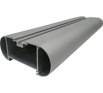 Профиль алюминиевый ООО ТД Агиро для светильников ТПК-009 Анод 500мм ТПК-009-500