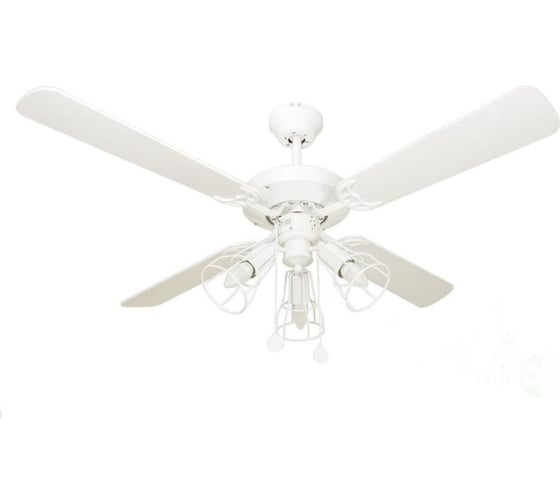 Потолочный вентилятор Faro Yakarta Blanco 3L 33712-12FAR 43918 1