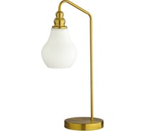 Настольная лампа LUMION стекло E27 60W ELEONORA 4562/1T