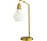Настольная лампа LUMION стекло E27 60W ELEONORA 4562/1T 1
