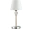 Настольная лампа LUMION текстиль E27 1*60W LORAINE 3733/1T 1