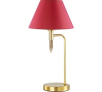 Настольная лампа LUMION текстиль E27 60W VANESSA 4514/1T