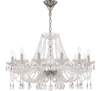 Хрустальная люстра Bohemia Classic Light 107/12/300 Ni