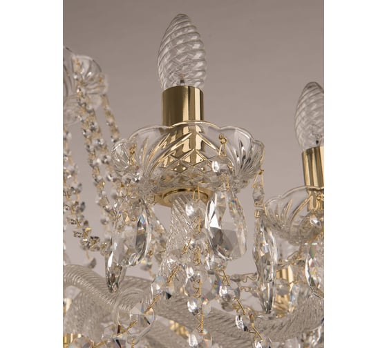 Хрустальная люстра Bohemia Classic Light 107/12/240 G