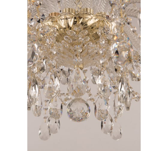 Хрустальная люстра Bohemia Classic Light 107/12/240 G