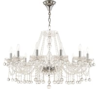 Хрустальная люстра Bohemia Classic Light 108/12/300 Ni