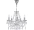 Хрустальная люстра Bohemia Classic Light 107/5/141 Ni 1