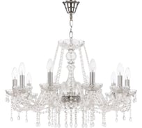 Хрустальная люстра Bohemia Classic Light 112/10/240 Ni V0300