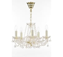Хрустальная люстра Bohemia Classic Light 108/5/141 G