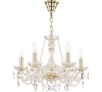 Хрустальная люстра Bohemia Classic Light 116/6/165 G