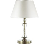 Настольная лампа LUMION ткань E14 1*40W KIMBERLY 4408/1T
