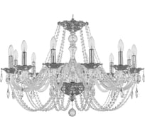 Хрустальная люстра Bohemia Classic Light 1601/12/300 Ni