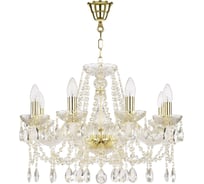 Хрустальная люстра Bohemia Classic Light 107/8/200 G