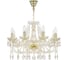 Хрустальная люстра Bohemia Classic Light 107/8/200 G 1