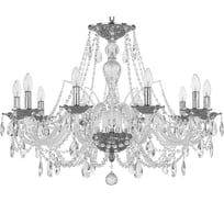 Хрустальная люстра Bohemia Classic Light 1605/10/300 Ni