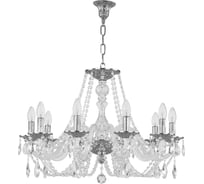 Хрустальная люстра Bohemia Classic Light 1601/10/240 Ni