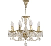 Хрустальная люстра Bohemia Classic Light 1601/8/165 G