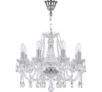 Хрустальная люстра Bohemia Classic Light 107/8/165 Ni