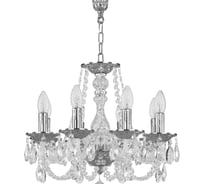 Хрустальная люстра Bohemia Classic Light 1601/8/141 Ni