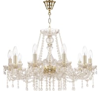 Хрустальная люстра Bohemia Classic Light 112/10/240 G V0300