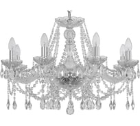 Хрустальная люстра Bohemia Classic Light 107/8/240 Ni