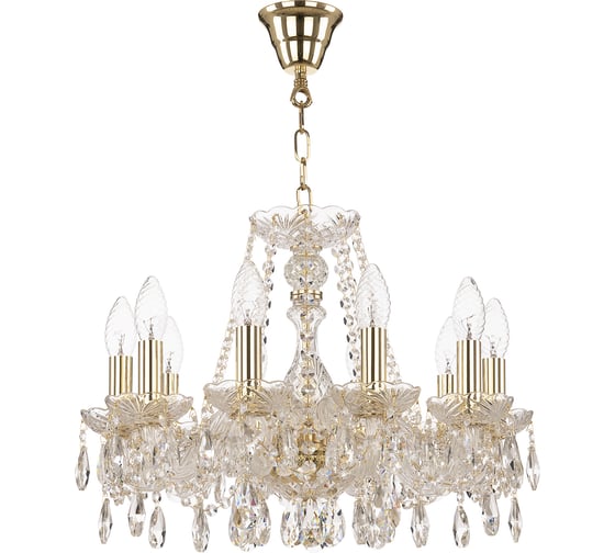 Хрустальная люстра Bohemia Classic Light 116/10/165 G 1