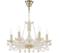 Хрустальная люстра Bohemia Classic Light 108/6/165 G