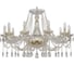 Хрустальная люстра Bohemia Classic Light 107/10/300 G 1