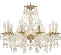 Хрустальная люстра Bohemia Classic Light 1605/10/240 G